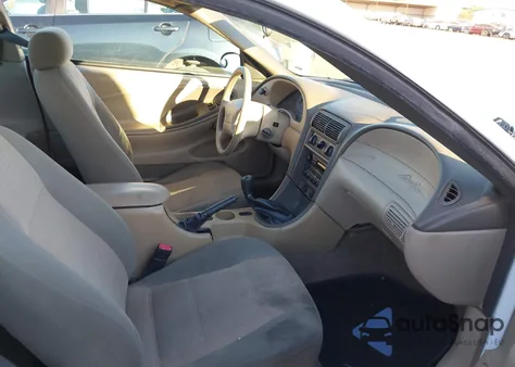 2003 Ford Mustang from USA, damaged, VIN 1FAFP40483F304247